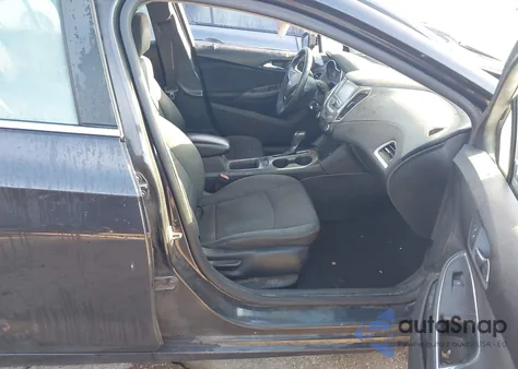 2017 Chevrolet Cruze Lt Auto z USA, uszkodzony, nr VIN 1G1BE5SM0H7111876